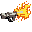 fire from gun