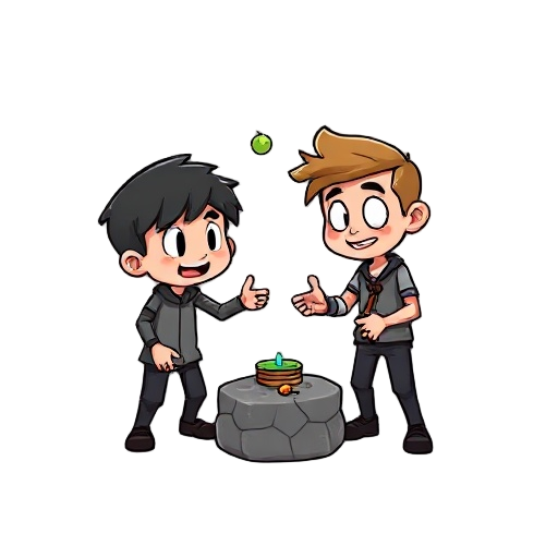 personagem lost in play