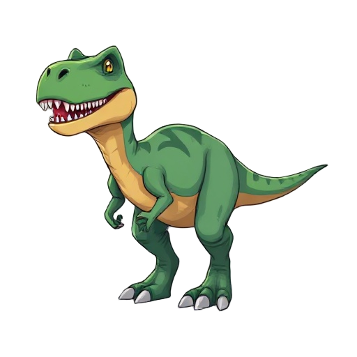 t-rex