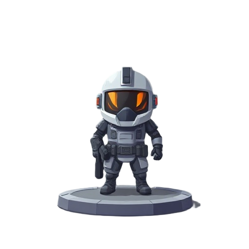 space station guard