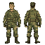 soldier