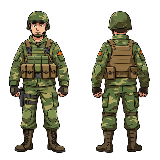 soldier
