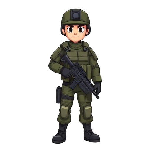 soldier
