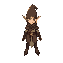 short elf mage