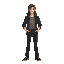 18 year old tall and fit long hair man