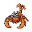 generate mee a cool scorpion