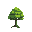 generate me an image of a simple tree