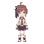 anime girl 