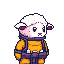 space sheep