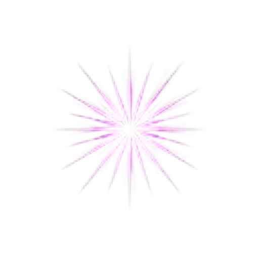 luminous radiance beam