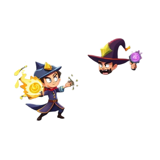 magical action