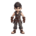 fighter adventure