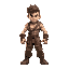 human fighter