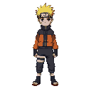 naruto shippuden character mugen 