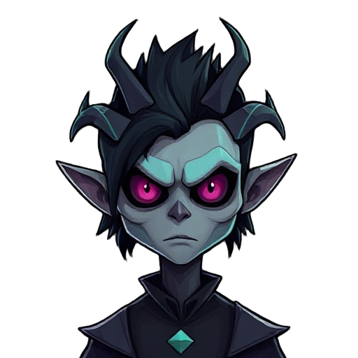 fantasy necrotic