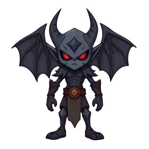 evil netherborn