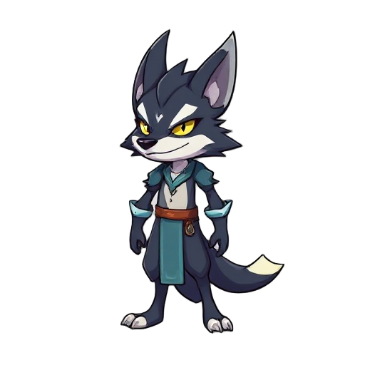fantasy moonfang