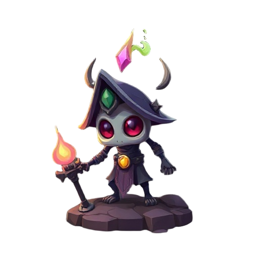fantasy necrotic