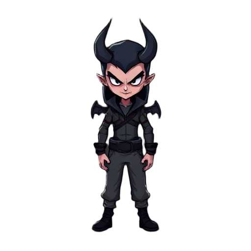 evil darkshadow