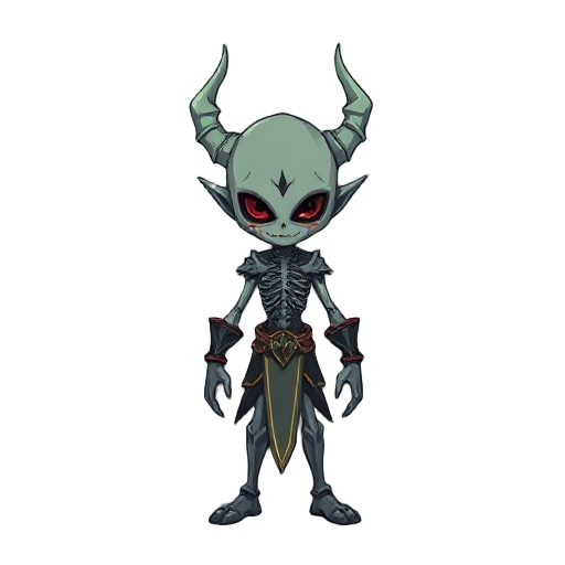 fantasy necrotic