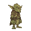 goblin, side view