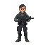 gun
