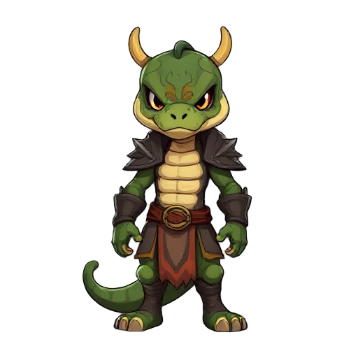 nake warrior