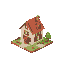 house tileset