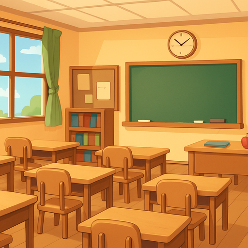 school