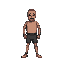 training dummy fight club
