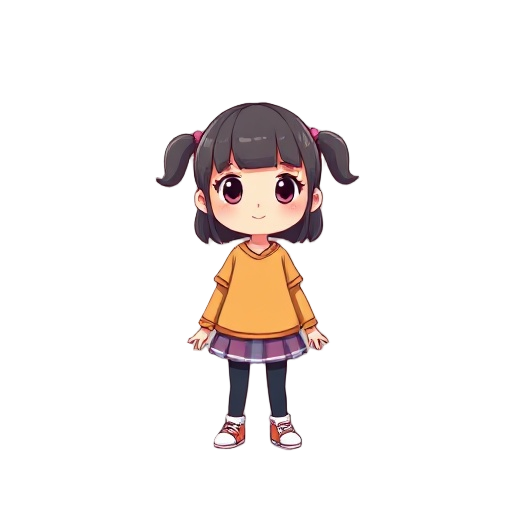 cute girl