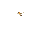a small bird flys away