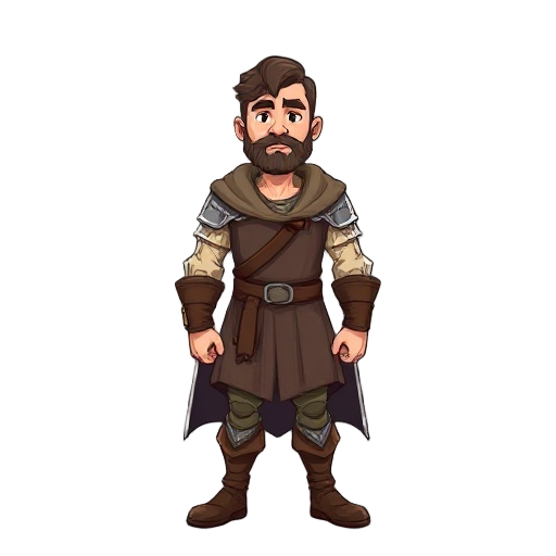 man medieval