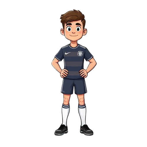 soccer player