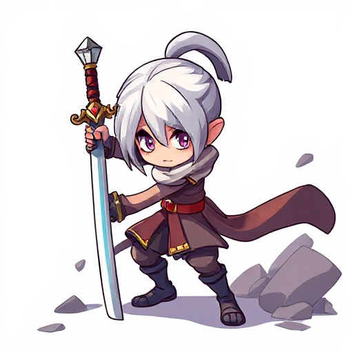 sword no human