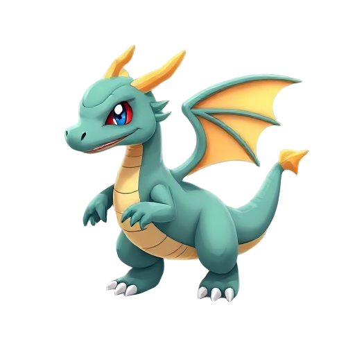 dragon like pokemon