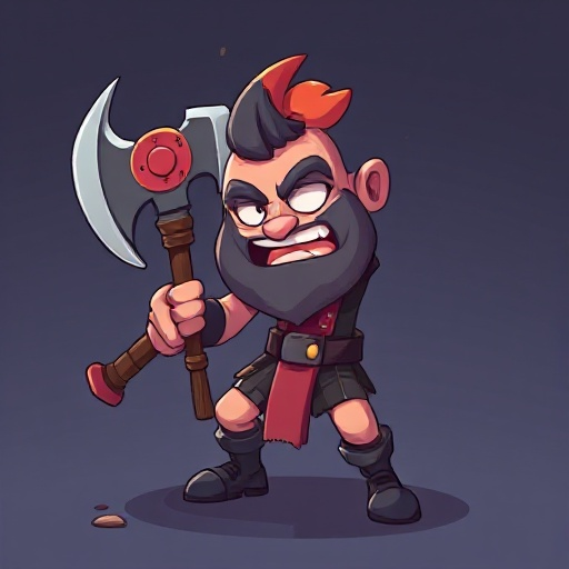 only axe ui 