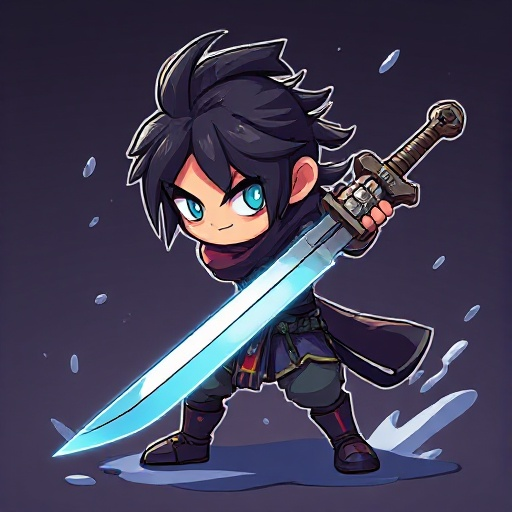 sword no human