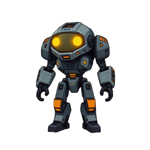 titanfall robot