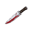 blood knife
