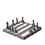chess floor