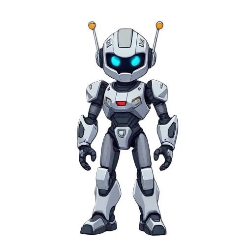 robot meca