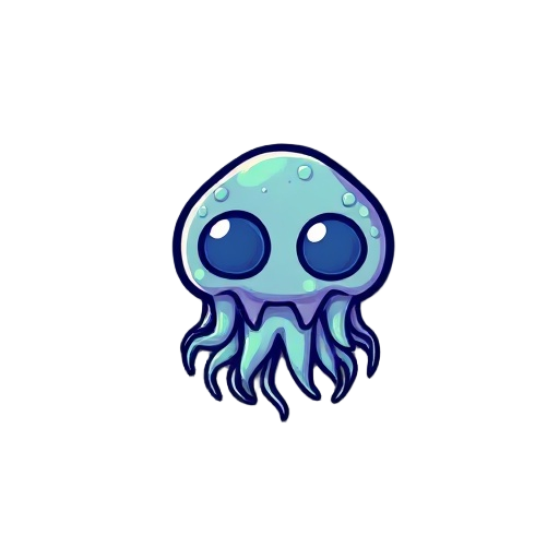 an unicelullar alien amoeba agar.io like