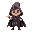 little magician in a cloak