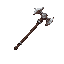 mace made of thorns,