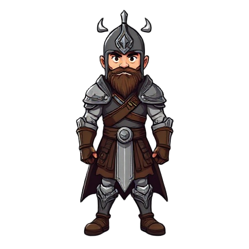 medieval warrior