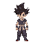goku jus style
