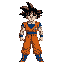 goku jus style