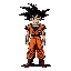 goku jus style