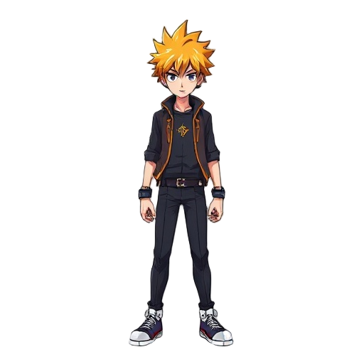 ichigo kurosaki jump ultimate stars-styled 